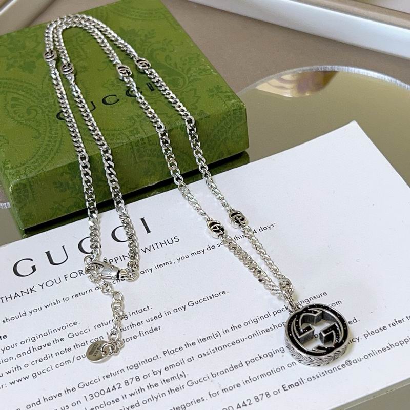 Gucci Necklace 08yxh50